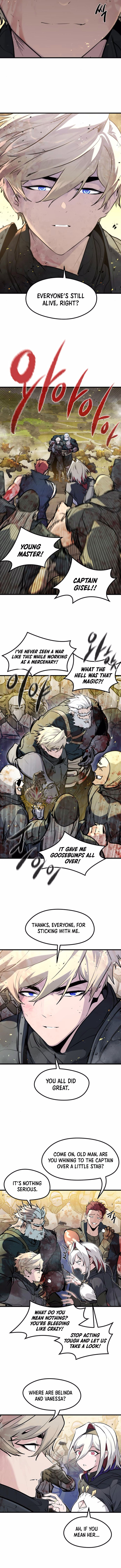 The Regressed Mercenary's Machinations Chapter 43 1